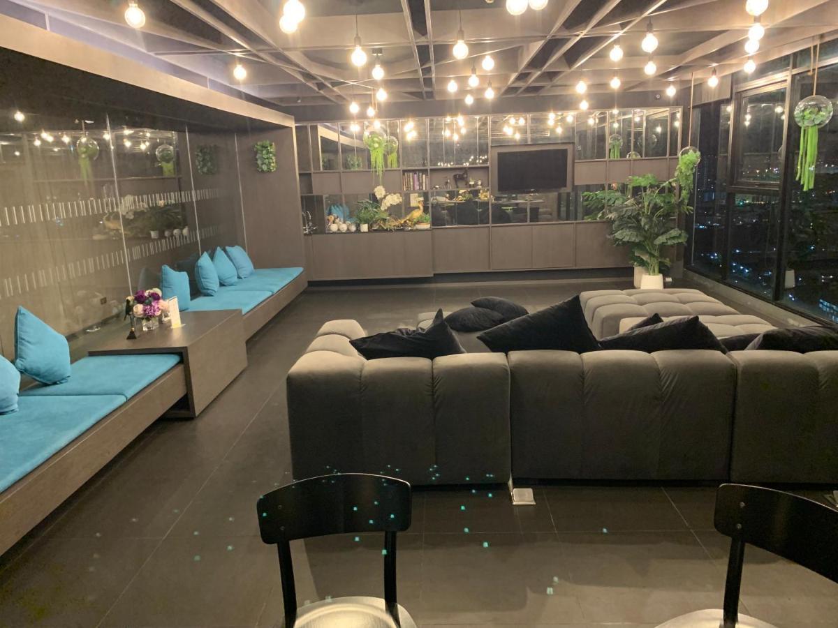 Base Condos Патая Екстериор снимка